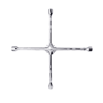 CHAVE DE RODAS EM CRUZ BRAMAIS 14017 LONGA 17 X 19 X 21 X 23MM