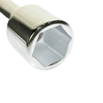 CHAVE DE RODAS EM CRUZ BRAMAIS 14017 LONGA 17 X 19 X 21 X 23MM