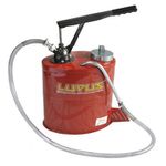 Bomba de Óleo Para Câmbio e Diferencial 12 Litros