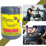 VASELINA SOLIDA MINERAL DIMEC 440GR P/ MONTAGEM DE PNEUS E USO GERAL
