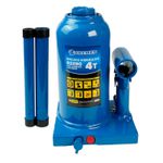 MACACO HIDRAULICO TIPO GARRAFA BREMEN 4T 2 ESTAGIOS