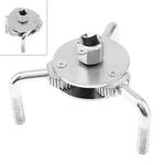 CHAVE SACA FILTRO REGULAVEL TIPO GARRA