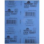 Lixa Ferro Grão 80