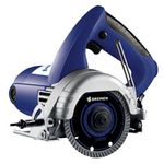 Serra Marmore SEM DISCO 1200W 1,5 HP 110MM 110V 6537