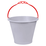 Balde Plástico Multiuso Reforçado 10 Litros 298581