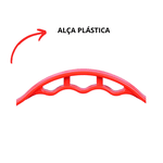 Balde Plástico Multiuso Reforçado 10 Litros 298581