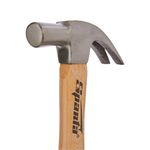 Martelo Unha Cabo de Madeira 20MM