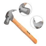 Martelo Unha Cabo de Madeira 20MM