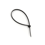 ABRACADEIRA REGULAVEL EM NYLON 4,8 X 250 PACOTE COM 100PCS