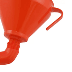 FUNIL DUAS CURVAS EM POLIETILENO 160MM BREMEN 2103