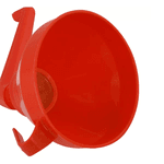 FUNIL DUAS CURVAS EM POLIETILENO 160MM BREMEN 2103