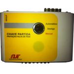 Chave de Partida Para Motores Elétricos Com Proteção CH12-F Trifásica 