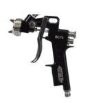 PISTOLA DE PINTURA POR GRAVIDADE C/ LEQUE BICO 1,5MM CANECA 600ML