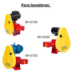 CARRINHO DAS LAVADORAS HIDROMAR BH-6100, 6500 E 6750
