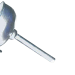 FUNIL RETO PARA MERCEDES EM AÇO ZINCADO LUBEFER LUB-59