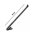 PE DE CABRA REDONDO 3/4 X 60CM