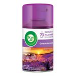 REFIL AROMATIZADOR DE AMBIENTE SPRAY BOM AR CAMPOS DE LAVANDA 250ML