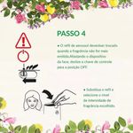 REFIL AROMATIZADOR DE AMBIENTE SPRAY BOM AR CAMPOS DE LAVANDA 250ML