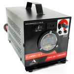 Carregador de Bateria Bivolt Carga Lenta 25A