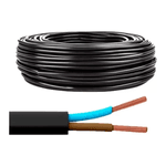 CABO PP FLEXIVEL 2 CONDUTORES 500V - 2X2,5MM