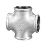 Cruzeta Galvanizada F.F.F.F. 1´´ 708