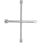 CHAVE DE RODAS EM CRUZ KRAUCHER 1530 17 X 19 X 13/16 (21MM) X ESPATULA