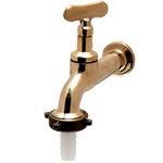 TORNEIRA PARA JARDIM CURTA ROSCA 1/2