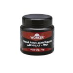 Pasta para Esmerilhar Válvulas 70g Fina 970751