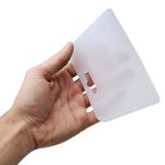 Espatula Plástica Para Massa Corrida 13x8,5cm 114537