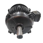 MOTOR ELÉTRICO SEMI NOVO TRIFÁSICO BLINDADO 7,5CV 4P 1730RPM 220/380V