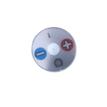 Teclado Piezzo Sobressaltante 50000210