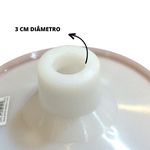 Disco Compactador para Bomba de Graxa 7 e 14 Kg Y001.0244