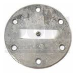 Prato de Aspiracao Pequeno Ar Direto G3 