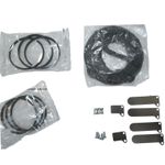 JOGO DE KITS ANEIS,VALVULAS E JUNTA COMPRESSOR CHIAPERINI MOD: 10+ BPV