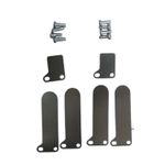 JOGO DE KITS ANEIS,VALVULAS E JUNTA COMPRESSOR CHIAPERINI MOD: 10+ BPV