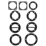 JOGO DE KITS ANEIS,VALVULAS E JUNTA COMPRESSOR CHIAPERINI MOD: 10+ BPV