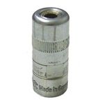 Acoplador Hidráulico Médio 4 Garras - Sem Válvula