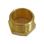 10 SILENCIADOR PNEUMATICO CURTO 1/4