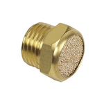 3 SILENCIADOR PNEUMATICO CURTO 1/2