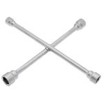 CHAVE DE RODAS EM CRUZ KRAUCHER V500 LONGA 17X19X21(13/16