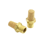 3 SILENCIADOR PNEUMATICO CONICO 3/8