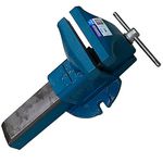 Torno de Bancada Morsa 4´´ com Bigorna MR-4