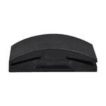 TACO LIXADOR DE BORRACHA 125X68MM