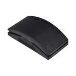 TACO LIXADOR DE BORRACHA 125X68MM