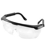 Óculos de Segurança Incolor 1714