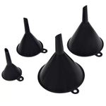 Kit de Funis de Plástico 4 Peças 2258