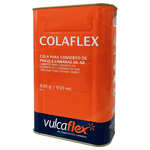 COLA VULK VULCAFLEX 690GR CIMENTO PARA REMENDO A QUENTE