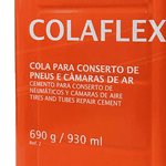 COLA VULK VULCAFLEX 690GR CIMENTO PARA REMENDO A QUENTE