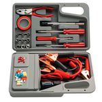 Kit de Emergencia para Veículos 32 Peças 9NU