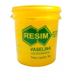 VASELINA SOLIDA MINERAL RESIN 3KG P/ MONTAGEM DE PNEUS E USO GERAL